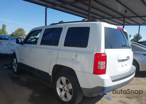 2014 Jeep Patriot Latitude from USA, damaged, VIN 1C4NJPFB0ED704171